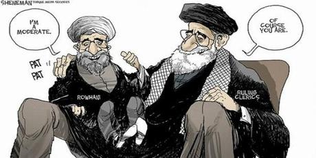 iran diritti umani