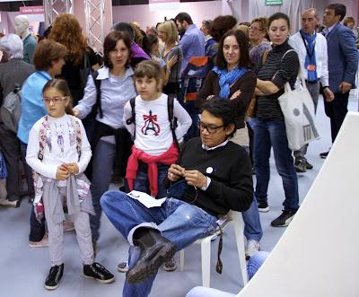 Due giornate intense Due giornate intense