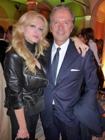 Милан -открытие ногово бутика Hermès в Монтечаполеоне. Милан -открытие ногово бутика Hermès в Монтечаполеоне.