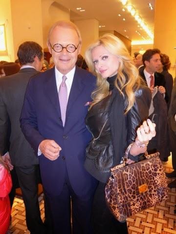 Милан -открытие ногово бутика Hermès в Монтечаполеоне. Милан -открытие ногово бутика Hermès в Монтечаполеоне.