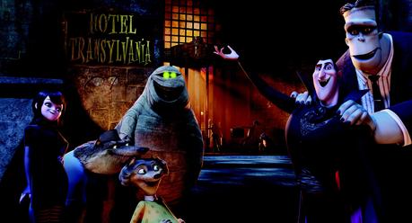 Hotel Transylvania (Halloween's Party #11)