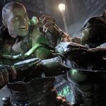 Batman: Arkham Origins, l’Uomo Pipistrello combatte in nuove immagini Batman: Arkham Origins, l’Uomo Pipistrello combatte in nuove immagini
