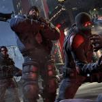 Batman: Arkham Origins, l’Uomo Pipistrello combatte in nuove immagini Batman: Arkham Origins, l’Uomo Pipistrello combatte in nuove immagini