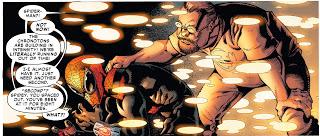 Superior Spiderman #19 - Grand Tauro, esplosioni e crono-naufragi!