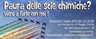 Scie Chimiche - Verità o Bufala?