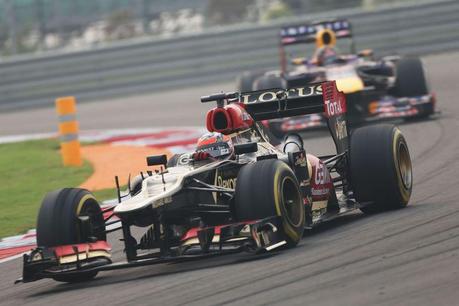 Lotus: Non è il momento buono per dare spazio ai rookie IND_Fri_Raikkonen