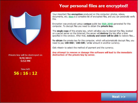 cryptolocker4 Ransomware: perchè questo malware è così pericolo e come proteggere il tuo computer