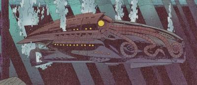 La top ten dei veicoli dei supereroi (e non) La top ten dei veicoli dei supereroi (e non)