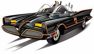 La top ten dei veicoli dei supereroi (e non) La top ten dei veicoli dei supereroi (e non)