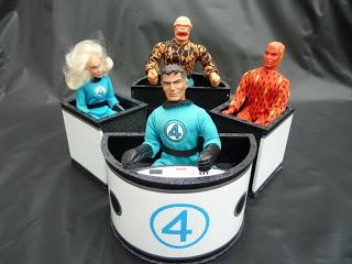 La top ten dei veicoli dei supereroi (e non) La top ten dei veicoli dei supereroi (e non)