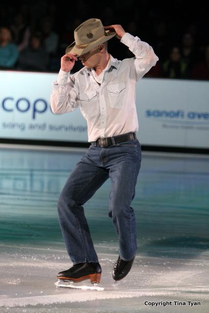 Kurt Browning, Christmas for Cowboys, da Kaleidoscope 2010