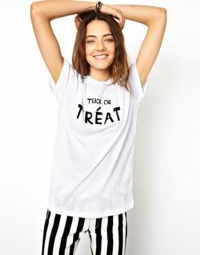 t-shirt asos halloween