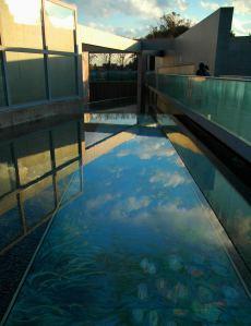 067 Garden of Fine Arts in Kyoto (by Tadao Ando)