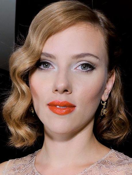 Celebrity Inspiring Make Up of the Week: Scarlett Johansson