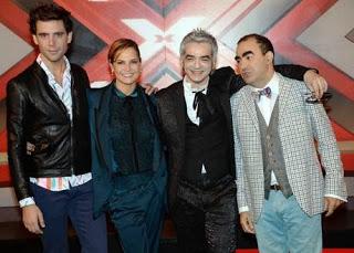 Snai: X Factor, Viò resta favorita (Ansa)