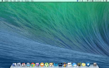 OS X Mavericks UI changes Recensione di OS X Mavericks, il nuovo sistema operativo di Apple