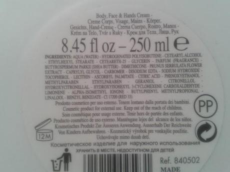 Recensione Crema 1000 usi benvenuta in paradiso Be Chic Recensione Crema 1000 usi benvenuta in paradiso Be Chic