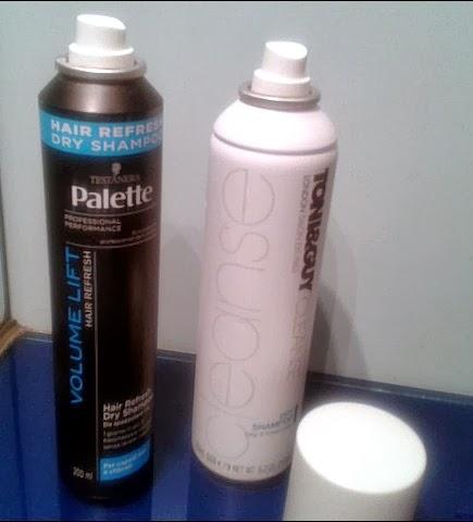 Recensione shampoo secco,chi vincerà??? Tony&Guy; dry shampoo VS Testanera dry shampoo hair refresh Recensione shampoo secco,chi vincerà??? Tony&Guy; dry shampoo VS Testanera dry shampoo hair refresh