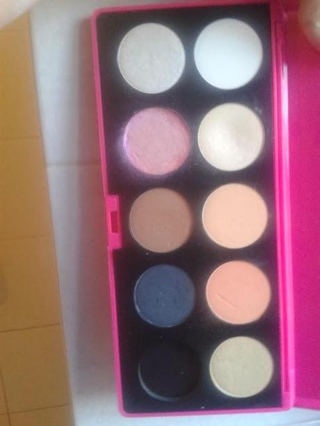 Le mie cialde neve cosmetics Le mie cialde neve cosmetics