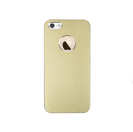 Aiino Steel Gold Ecco le nuove cover di Aiino per iPhone 5S e iPhone 5C