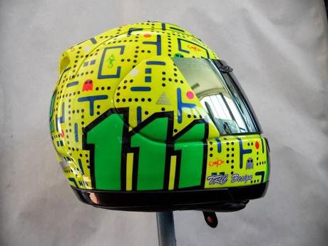 Arai RX-7XX F.Barbolini 2013 by TRC Design Arai RX-7XX F.Barbolini 2013 by TRC Design