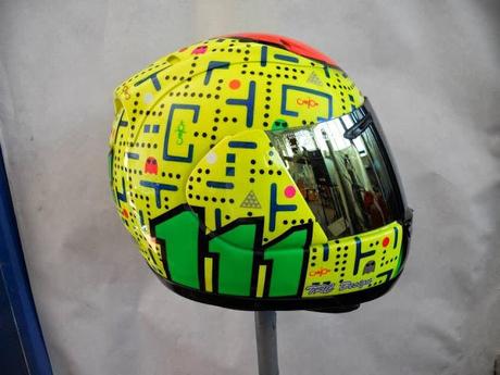 Arai RX-7XX F.Barbolini 2013 by TRC Design Arai RX-7XX F.Barbolini 2013 by TRC Design