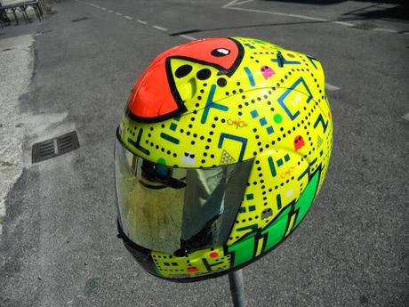 Arai RX-7XX F.Barbolini 2013 by TRC Design Arai RX-7XX F.Barbolini 2013 by TRC Design