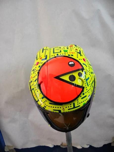 Arai RX-7XX F.Barbolini 2013 by TRC Design Arai RX-7XX F.Barbolini 2013 by TRC Design