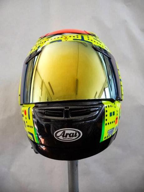 Arai RX-7XX F.Barbolini 2013 by TRC Design Arai RX-7XX F.Barbolini 2013 by TRC Design