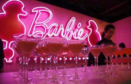 La Barbie Factory a Parigi