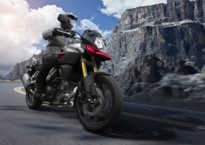 Suzuki V-STROM-1000-2014