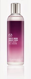 {Preview} White Musk Smoky Rose - The Body Shop