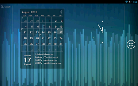  Calendar Widget Pro Key Gratis: Spettacolari Widget Calendario per Android [App del Giorno   100% Gratis]