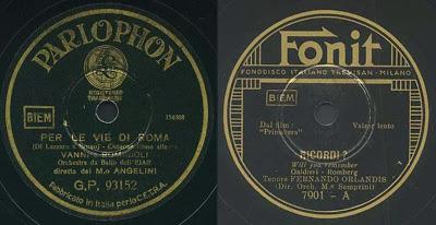 II° Conflitto mondiale (ottobre 1940) II° Conflitto mondiale (ottobre 1940)