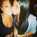 La scheda di “The Frisons” Erica e Martina