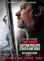 Captain Phillips - Attacco in mare aperto, il nuovo Film con Tom Hanks