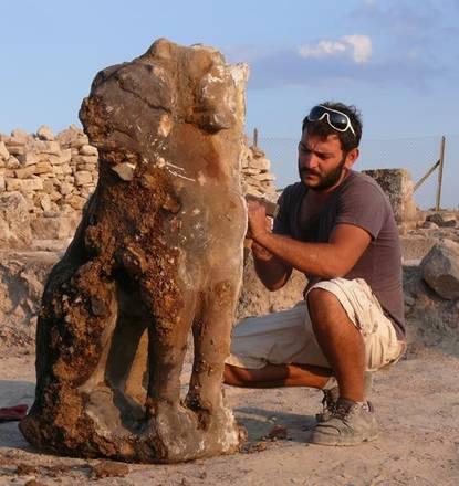 Hierapolis, la Porta degli Inferi