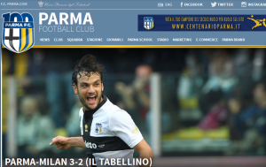 Parma-Milan 3-2