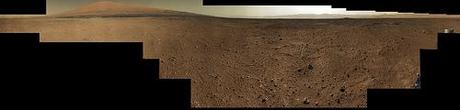 Curiosity sol 410 0410ML1684000000E1_DXXX to 0410ML1684099000E1_DXXX