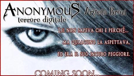 Anonymous - terrore digitale di Argeta Brozi