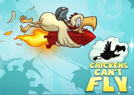 Chicken Cant Fly Header Migliori Giochi Android: Chickens Can’t Fly