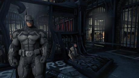 Le vendite inglesi di Batman: Arkham Origins sono state inferiori alle aspettative