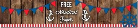 free nautical paper - printables free nautical paper - printables