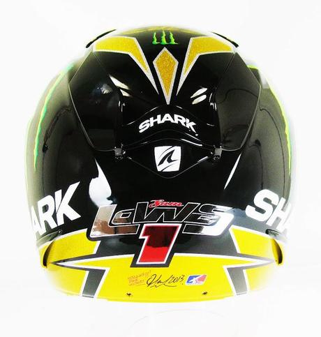 Shark Race-R Pro S.Lowes World Supersport Champion 2013 by OCD Shark Race-R Pro S.Lowes World Supersport Champion 2013 by OCD