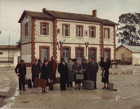 La recita (Ο Θίασος), Theodoros Angelopoulos (1975)