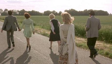 Il fascino discreto della borghesia (Le charme discret de la bourgeoisie), Luis Buñuel (1972)