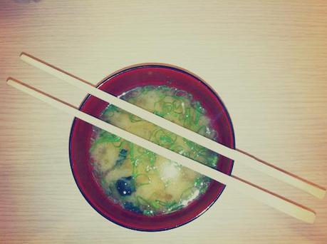 zuppa di miso | Poporoya