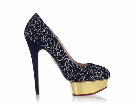 charlotte olympia shoes halloween 2013 2