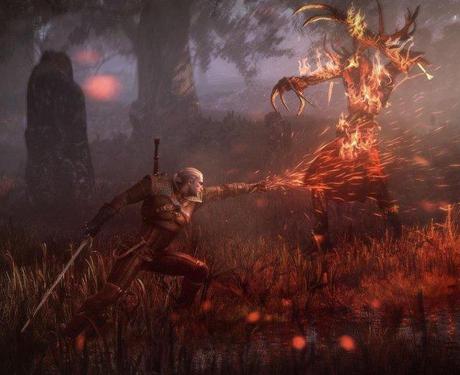 Namco Bandai distribuirà The Witcher 3: Wild Hunt in Europa