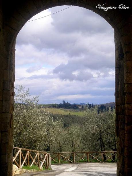 I borghi della Toscana: Monteriggioni